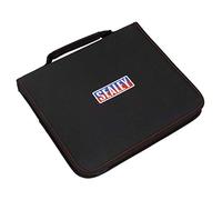 Sealey SMC43 6 Pocket Zipped Tool Pouch