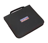 Sealey SMC43 Zipped Tool Pouch 6-Pocket