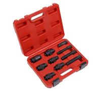 Sealey SMC48 10pc Motorcycle Flywheel Puller Set