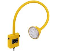 Sealey Led20Wdl Loading Bay Floodlight With Flexible Arm 20W Smd Led