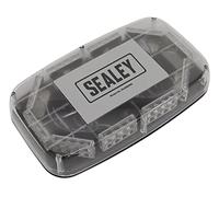 Sealey SMD LED Mini Light Bar 12/24V 50W - Magnetic Base - MLB80MB