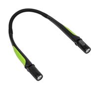 Sealey Neck Torch NT320LED - Rechargeable SMD LED 320 Lumen - Black/Green