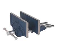 Sealey Smooth Action Woodworking Vice 175mm