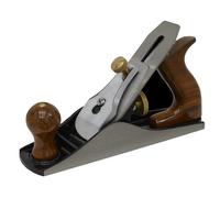 Sealey Smoothing Plane Adjustable Wood Plane Carpenters Steel Smoothing Blade