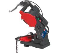 Sealey SMS2002C 85W Chainsaw Blade Sharpener - Quick Locating