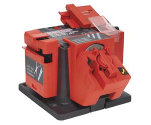 Sealey SMS2004 Electric HSS Metal Drill Bit Chisel Plane Scissor Blade Sharpener