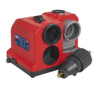 Sealey Sms2008 Drill Bit Sharpener - Bench Mounting 80W
