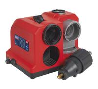Sealey Sms2008 Drill Bit Sharpener - Bench Mounting 80W