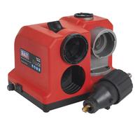 Sealey SMS2008 Drill Bit Sharpener - Bench Mounting 80W