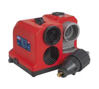 Sealey Sms2008 Drill Bit Sharpener - Bench Mounting 80W