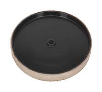 Sealey Honing Wheel Leather Covered 200mm For Sms2101 Sharpener Sms2101.hw