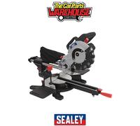 Sliding Compound Mitre Saw Ø216mm