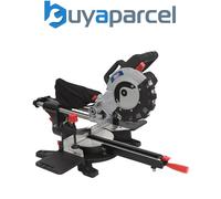 Sealey SMS216 Sliding Compound Mitre Saw Ø216Mm