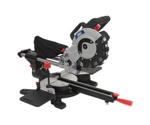 Sealey SMS216 Sliding Compound Mitre Saw 216mm