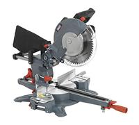Sealey SMS255 Double Sliding Compound Mitre Saw 250mm 240v