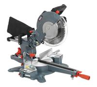 Sealey Sliding Compound Mitre Saw 255mm