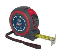 Sealey SMT8H Heavy-Duty Measuring Tape 8m (26ft)