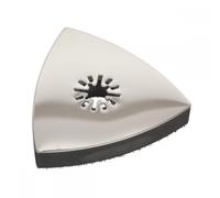 Sealey SMTA8 Multi-Tool Triangle Backing Pad 88Mm