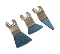 Sealey SMTB3 Multi-Tool Scraping Blade Set 3Pc