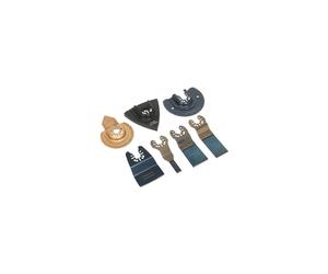 Sealey SMTS7 Multi-Tool All-Purpose Blade Set 7pc