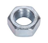Sealey SN24 Steel Nut M24 Zinc DIN 934 Pack of 5