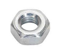 Sealey SN4 M4 Steel Nut - Pack of 100