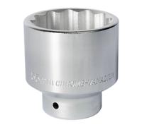 Sealey Socket 55mm 3/4"Sq Drive Premier WallDrive® Garage Automotive Workshop