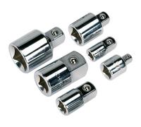 Sealey Socket Adaptor Set 6pc
