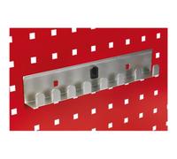 Sealey Socket Holder 8 Capacity 1/2" Square Drive 270mm For Perfotool Tts35