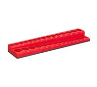 Sealey AK27086 Socket Holder Magnetic 3/8inSq Drive Capacity 30 Sockets