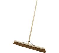 Sealey Soft Bristle Broom 36"