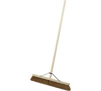 Sealey Soft Bristle Broom 24"