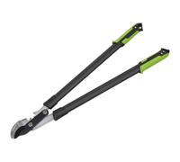Anvil Lopping Shears Soft Grip Handle, Geared & Carbon Steel Blade - GTSG015
