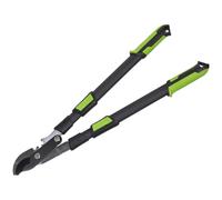 Sealey Gtsg016 Telescopic Bypass Lopping Shears With Soft Grip Handle, Geared & Carbon Steel Blade