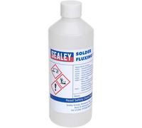 Sealey Solder Fluxing Fluid 500ml
