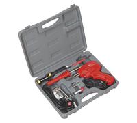 Sealey Soldering Gun/iron Kit 8pc 230V