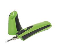 Sealey Soldering Iron Rechargeable 3.7V Li-ion Cordless 510Â°C Welding