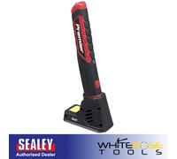 Sealey Soldering Iron Rechargeable 4V Li-ion Max 450°C Welding Irons LED Light