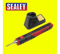 Sealey SDL7 Soldering Iron Rechargeable 8W
