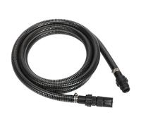 Sealey WPS060HS Solid Wall Suction Hose - Ø25Mm X 4M