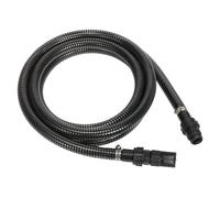 Sealey Solid Wall Suction Hose for WPS060 - 25mm x 4m