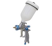 Sealey SP01 SP Gravity Feed Spray Gun 1.4mm Set-Up