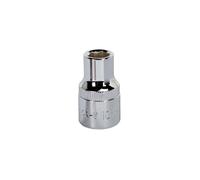 Sealey 1/2" Drive Hexagon WallDrive Socket Metric 1/2" 10mm