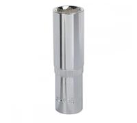 Sealey 1/2" Drive Deep Hexagon WallDrive Socket Metric 1/2" 16mm