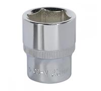 WallDrive® Socket 23mm 1/2"Sq Drive Fully Polished