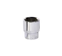 Sealey 1/2" Drive Hexagon WallDrive Socket Metric
