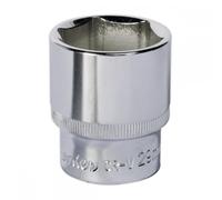 Sealey Sp1229 Walldrive Socket 29Mm 1/2Sq Drive Fully Polished