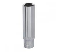 WallDrive® Socket 10mm Deep 1/4"Sq Drive Fully Polished