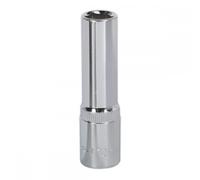 Sealey SP3810D Walldrive® Socket 10Mm Deep 3/8inSq Drive Fully Polished