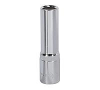 Sealey Sp3810D Walldrive Socket 10Mm Deep 3/8Sq Drive Fully Polished